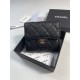 CHANEL 2022SS Women's tri-fold wallet for the summer CHANEL 2022SS Women's tri-fold wallet for the summer