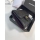 CHANEL 2022SS Women's tri-fold wallet for the summer CHANEL 2022SS Women's tri-fold wallet for the summer
