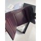 CHANEL 2022SS Women's tri-fold wallet for the summer CHANEL 2022SS Women's tri-fold wallet for the summer