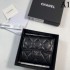 CHANEL 2022SS Summer essential item for ladies tri-fold wallet