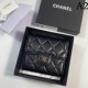 CHANEL 2022SS Summer essential item for ladies tri-fold wallet CHANEL 2022SS Summer essential item for ladies tri-fold wallet