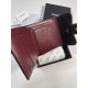 CHANEL 2022SS Summer essential item for ladies tri-fold wallet CHANEL 2022SS Summer essential item for ladies tri-fold wallet