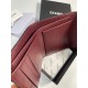 CHANEL 2022SS Summer essential item for ladies tri-fold wallet CHANEL 2022SS Summer essential item for ladies tri-fold wallet