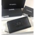 CHANEL 2022SS A must-have item for summer Women's wallet