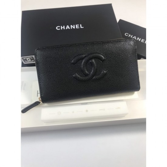 CHANEL 2022SS A must-have item for summer Women's wallet CHANEL 2022SS A must-have item for summer Women's wallet