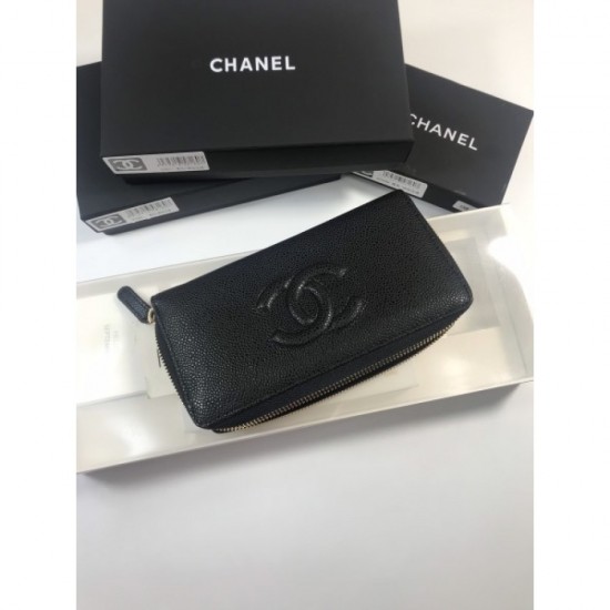 CHANEL 2022SS A must-have item for summer Women's wallet CHANEL 2022SS A must-have item for summer Women's wallet