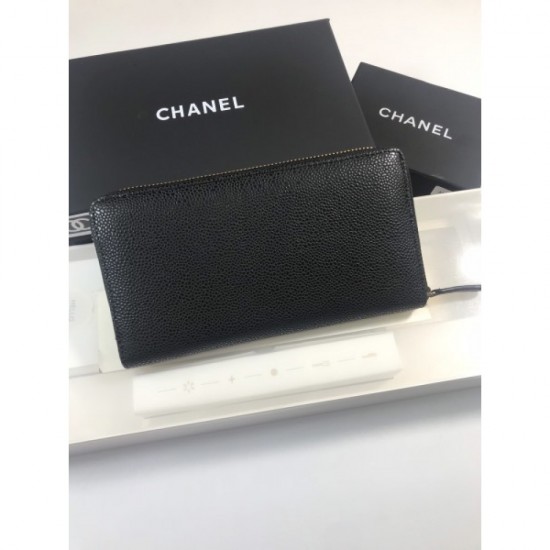CHANEL 2022SS A must-have item for summer Women's wallet CHANEL 2022SS A must-have item for summer Women's wallet