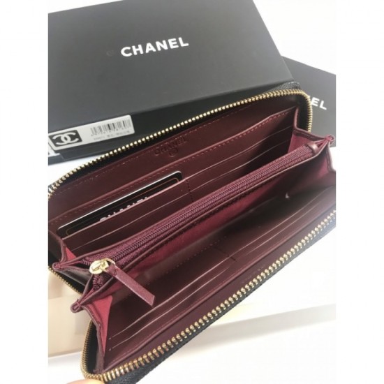 CHANEL 2022SS A must-have item for summer Women's wallet CHANEL 2022SS A must-have item for summer Women's wallet