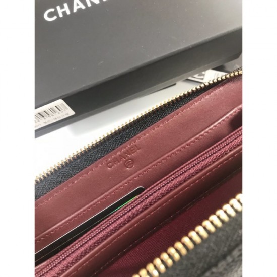 CHANEL 2022SS A must-have item for summer Women's wallet CHANEL 2022SS A must-have item for summer Women's wallet