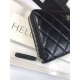 CHANEL 2022SS A particularly popular elegant long wallet for ladies sold out immediately CHANEL 2022SS A particularly popular elegant long wallet for ladies sold out immediately