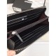 CHANEL 2022SS A particularly popular elegant long wallet for ladies sold out immediately CHANEL 2022SS A particularly popular elegant long wallet for ladies sold out immediately