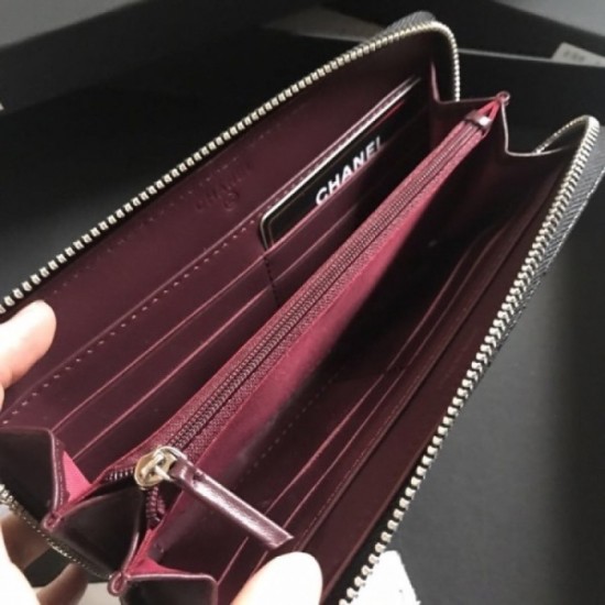 CHANEL 2022SS A lovely summer staple item Women's wallet CHANEL 2022SS A lovely summer staple item Women's wallet