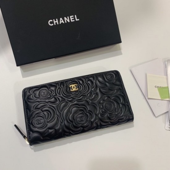 CHANEL 2022SS A long wallet for ladies who enjoys the latest summer style CHANEL 2022SS A long wallet for ladies who enjoys the latest summer style