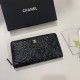 CHANEL 2022SS A long wallet for ladies who enjoys the latest summer style CHANEL 2022SS A long wallet for ladies who enjoys the latest summer style