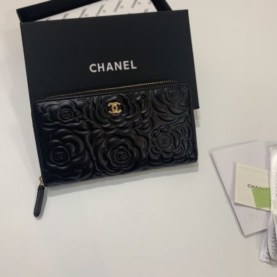 CHANEL 2022SS A long wallet for ladies who enjoys the latest summer style CHANEL 2022SS A long wallet for ladies who enjoys the latest summer style