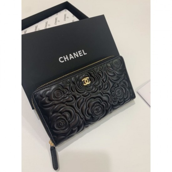 CHANEL 2022SS A long wallet for ladies who enjoys the latest summer style CHANEL 2022SS A long wallet for ladies who enjoys the latest summer style