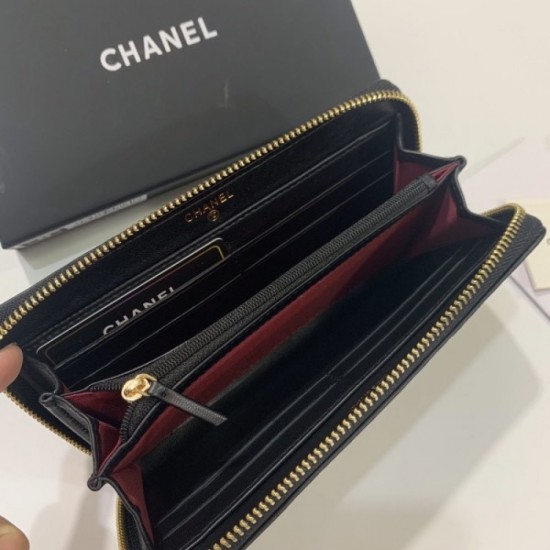 CHANEL 2022SS A long wallet for ladies who enjoys the latest summer style CHANEL 2022SS A long wallet for ladies who enjoys the latest summer style