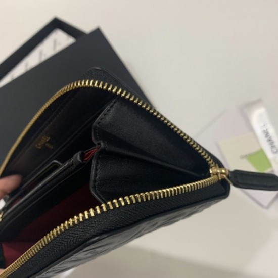 CHANEL 2022SS A long wallet for ladies who enjoys the latest summer style CHANEL 2022SS A long wallet for ladies who enjoys the latest summer style