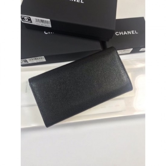 CHANEL 2022SS New Spring / Summer style plus long wallet for ladies CHANEL 2022SS New Spring / Summer style plus long wallet for ladies