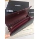 CHANEL 2022SS New Spring / Summer style plus long wallet for ladies CHANEL 2022SS New Spring / Summer style plus long wallet for ladies