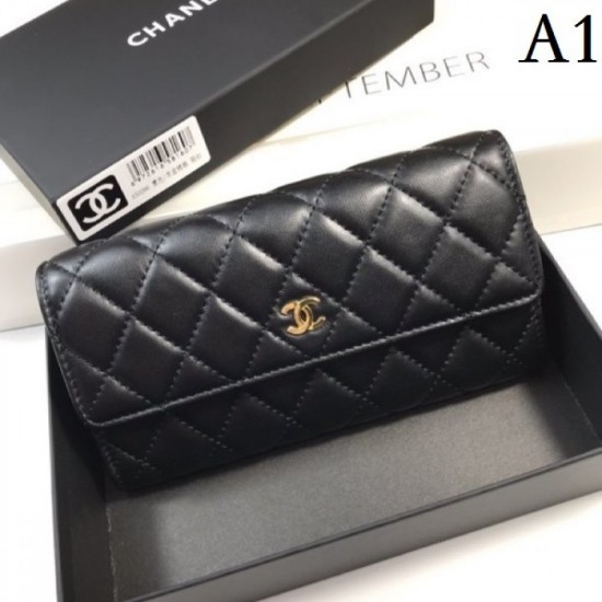CHANEL 2022SS New summer excellent item Women's wallet CHANEL 2022SS New summer excellent item Women's wallet