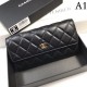CHANEL 2022SS New summer excellent item Women's wallet CHANEL 2022SS New summer excellent item Women's wallet