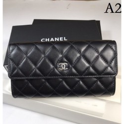 CHANEL 2022SS New summer excellent item Women's wallet