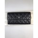 CHANEL 2022SS New summer excellent item Women's wallet CHANEL 2022SS New summer excellent item Women's wallet