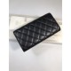 CHANEL 2022SS New summer excellent item Women's wallet CHANEL 2022SS New summer excellent item Women's wallet