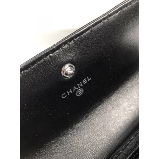 CHANEL 2022SS New summer excellent item Women's wallet CHANEL 2022SS New summer excellent item Women's wallet