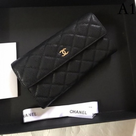 CHANEL 2022SS New ladies' long wallet that has been featured in many magazines CHANEL 2022SS New ladies' long wallet that has been featured in many magazines