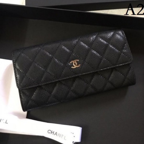 CHANEL 2022SS New ladies' long wallet that has been featured in many magazines CHANEL 2022SS New ladies' long wallet that has been featured in many magazines