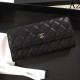 CHANEL 2022SS New ladies' long wallet that has been featured in many magazines CHANEL 2022SS New ladies' long wallet that has been featured in many magazines