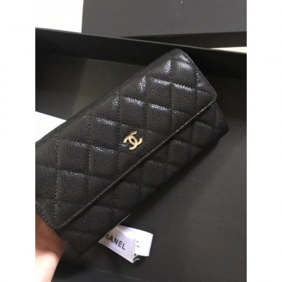 CHANEL 2022SS New ladies' long wallet that has been featured in many magazines CHANEL 2022SS New ladies' long wallet that has been featured in many magazines
