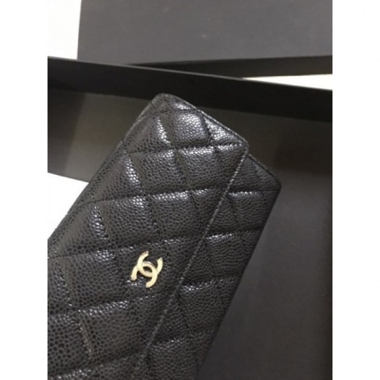 CHANEL 2022SS New ladies' long wallet that has been featured in many magazines CHANEL 2022SS New ladies' long wallet that has been featured in many magazines