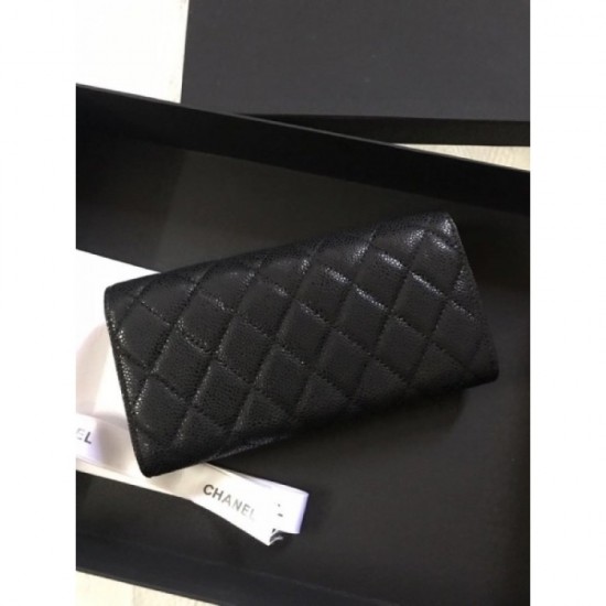 CHANEL 2022SS New ladies' long wallet that has been featured in many magazines CHANEL 2022SS New ladies' long wallet that has been featured in many magazines
