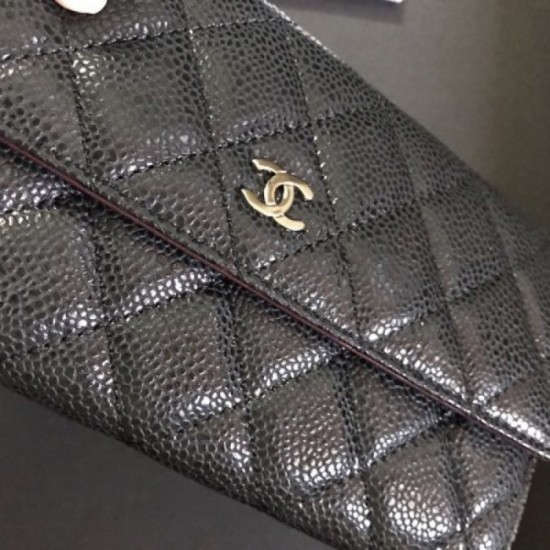 CHANEL 2022SS New ladies' long wallet that has been featured in many magazines CHANEL 2022SS New ladies' long wallet that has been featured in many magazines