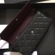 CHANEL 2022SS New ladies' long wallet that has been featured in many magazines CHANEL 2022SS New ladies' long wallet that has been featured in many magazines
