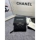 2022 brand new high conspicuous new coin bag CHANEL Chanel 2022 brand new high conspicuous new coin bag CHANEL Chanel