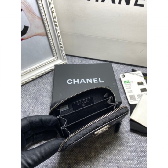 2022 brand new high conspicuous new coin bag CHANEL Chanel 2022 brand new high conspicuous new coin bag CHANEL Chanel