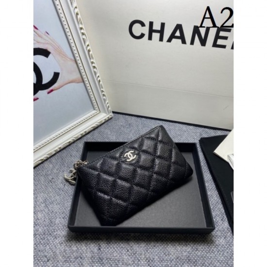 2022 New Summer-like refreshing impression coin bag CHANEL Chanel 2022 New Summer-like refreshing impression coin bag CHANEL Chanel