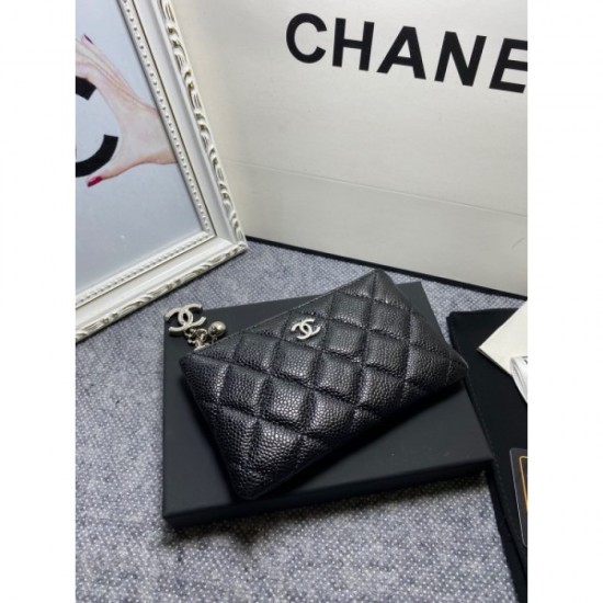 2022 New Summer-like refreshing impression coin bag CHANEL Chanel 2022 New Summer-like refreshing impression coin bag CHANEL Chanel