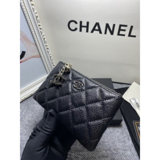 2022 New Summer-like refreshing impression coin bag CHANEL Chanel 2022 New Summer-like refreshing impression coin bag CHANEL Chanel