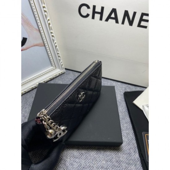 2022 New Summer-like refreshing impression coin bag CHANEL Chanel 2022 New Summer-like refreshing impression coin bag CHANEL Chanel