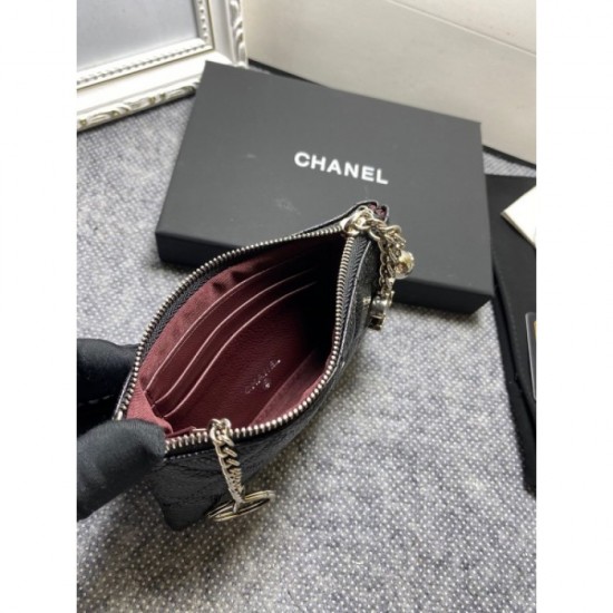 2022 New Summer-like refreshing impression coin bag CHANEL Chanel 2022 New Summer-like refreshing impression coin bag CHANEL Chanel