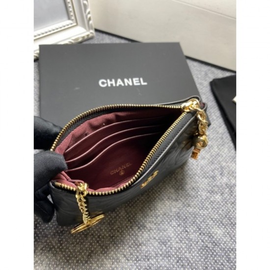 2022 New Spring/Summer New Sold Out Magazine Coin Bag CHANEL Chanel 2022 New Spring/Summer New Sold Out Magazine Coin Bag CHANEL Chanel