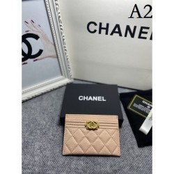 2022 New Spring/Summer New Card Case CHANEL Chanel