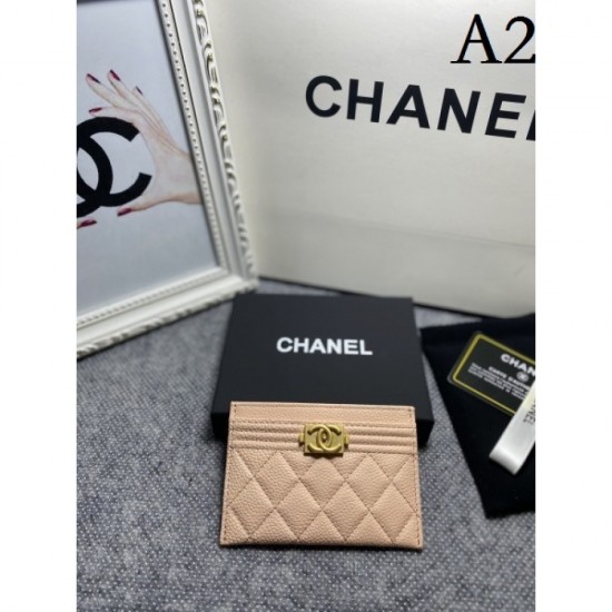 2022 New Spring/Summer New Card Case CHANEL Chanel 2022 New Spring/Summer New Card Case CHANEL Chanel