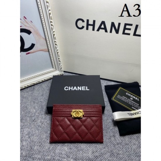 2022 New Spring/Summer New Card Case CHANEL Chanel 2022 New Spring/Summer New Card Case CHANEL Chanel
