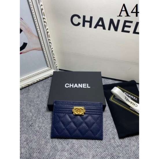 2022 New Spring/Summer New Card Case CHANEL Chanel 2022 New Spring/Summer New Card Case CHANEL Chanel